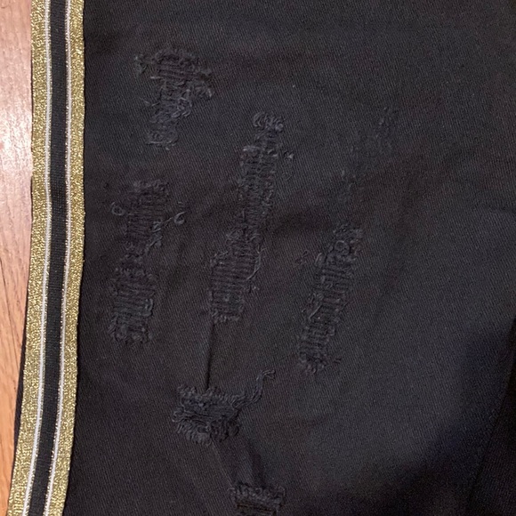 Decibel men’s distressed jean sz: 34X33 - Picture 3 of 7